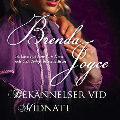 Bekännelser vid midnatt - Brenda Joyce.