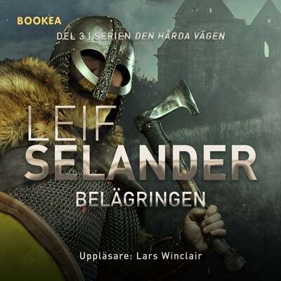 Belägringen - Leif Selander.