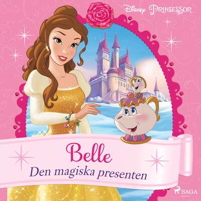 Belle - Den magiska presenten - Disney.