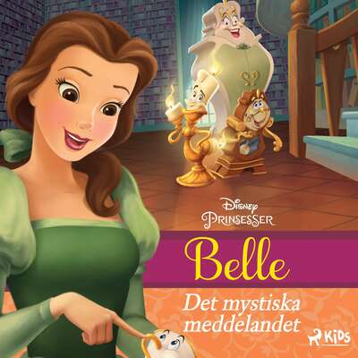 Belle - Det mystiska meddelandet - Disney.