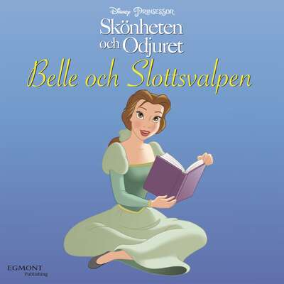 Belle och Slottsvalpen - Barbara Bazaldua.