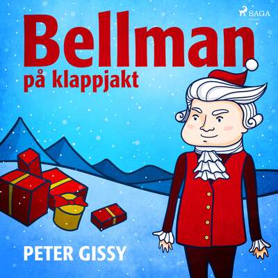 Bellman på klappjakt - Peter Gissy.