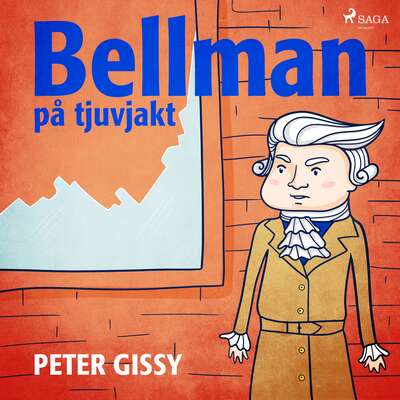 Bellman på tjuvjakt - Peter Gissy.