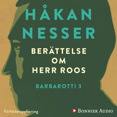 Berättelse om herr Roos - Håkan Nesser.