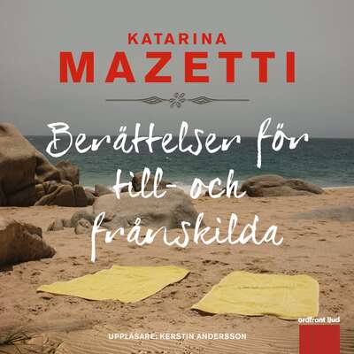 Berättelser för till- och frånskilda - Katarina Mazetti.