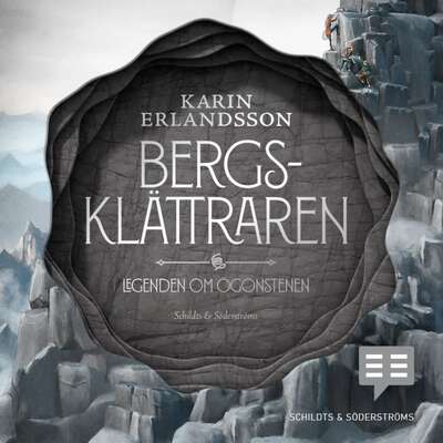 Bergsklättraren - Karin Erlandsson.