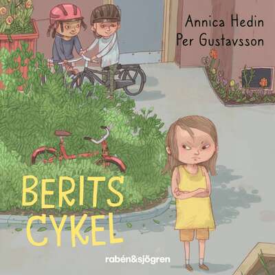 Berits cykel - Annica Hedin.