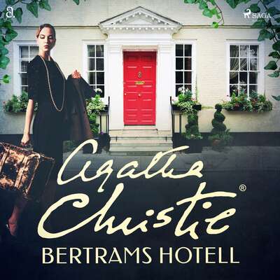 Bertrams hotell - Agatha Christie.