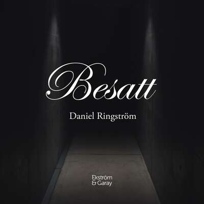 Besatt - Daniel Ringström.