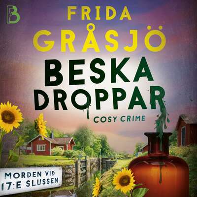 Beska droppar - Frida Gråsjö.