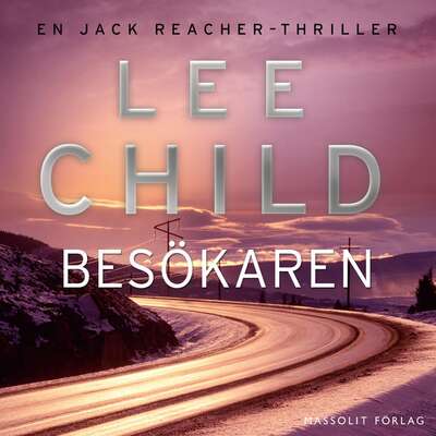 Besökaren - Lee Child.