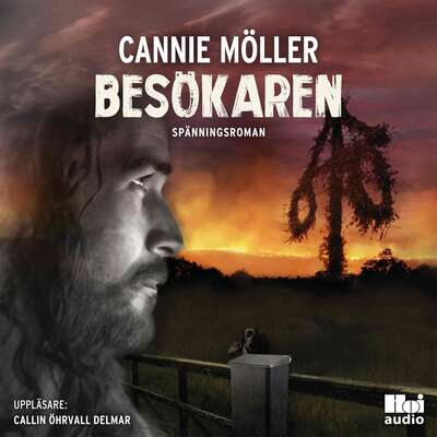 Besökaren - Cannie Möller.