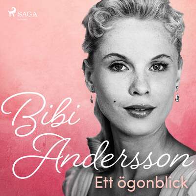 Bibi Andersson- ett ögonblick - Bibi Andersson.