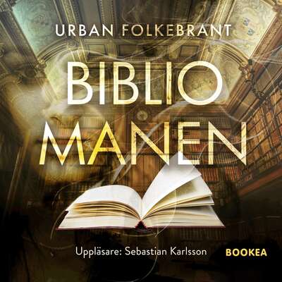 Bibliomanen - Urban Folkebrant.