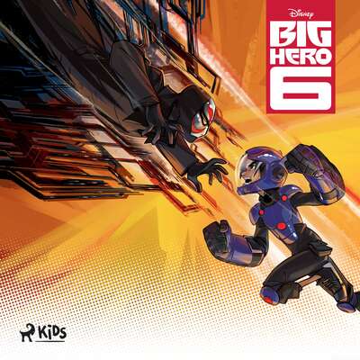 Big Hero 6 - Disney.