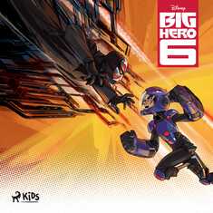 Big Hero 6