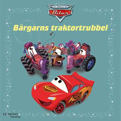 Bilar - Bärgarns traktortrubbel - Disney.