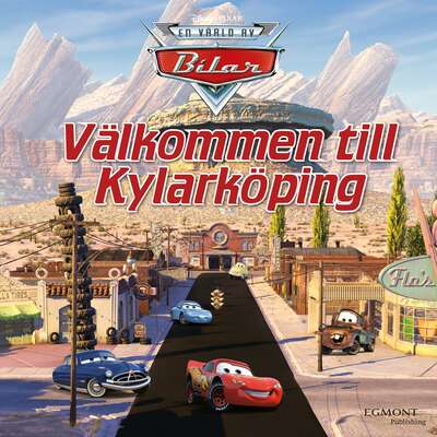 Bilar - Välkommen till Kylarköping - Disney.