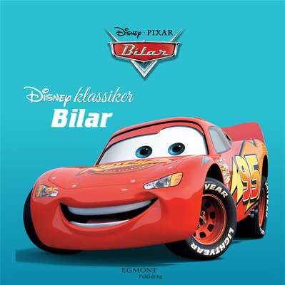 Bilar - Disney.