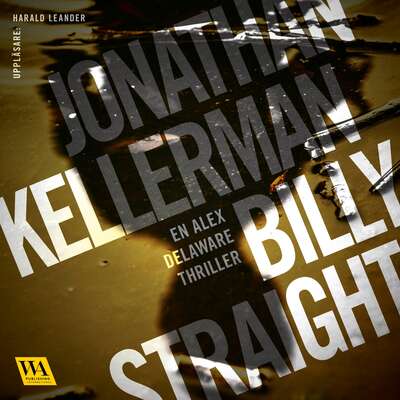 Billy Straight - Jonathan Kellerman.