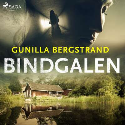 Bindgalen - Gunilla Bergstrand.