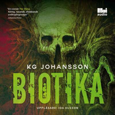 Biotika - KG Johansson.