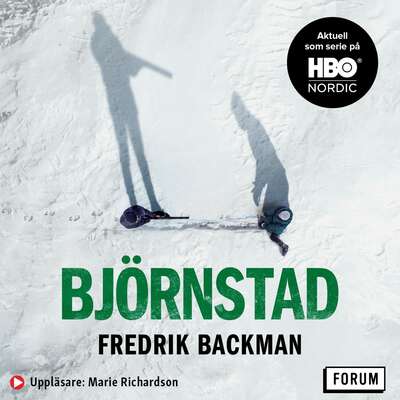 Björnstad - Fredrik Backman.