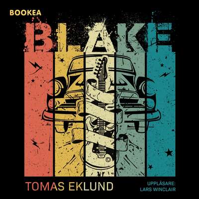 Blake - Tomas Eklund.