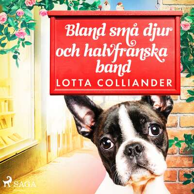 Bland små djur och halvfranska band - Lotta Colliander.