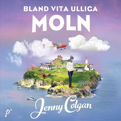 Bland vita ulliga moln - Jenny Colgan.