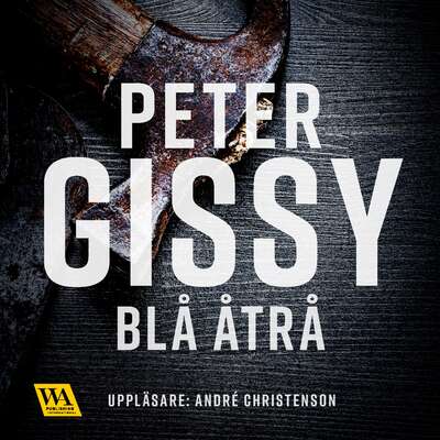 Blå åtrå - Peter Gissy.