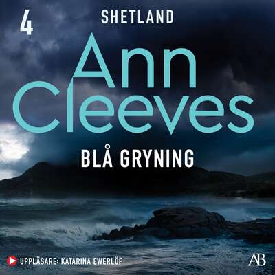 Blå gryning - Ann Cleeves.