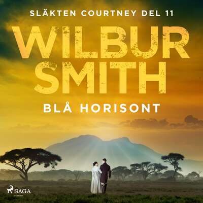 Blå horisont - Wilbur Smith.