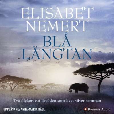 Blå längtan - Elisabet Nemert.