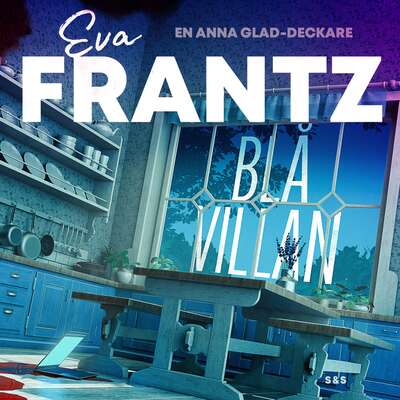 Blå villan - Eva Frantz.