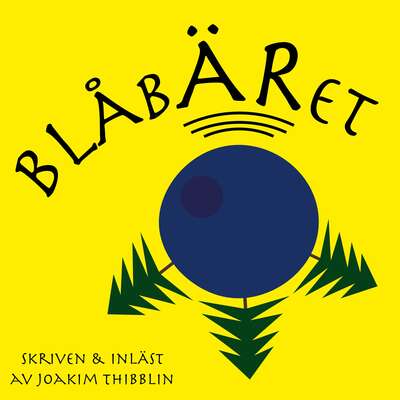 Blåbäret - Joakim Thibblin.