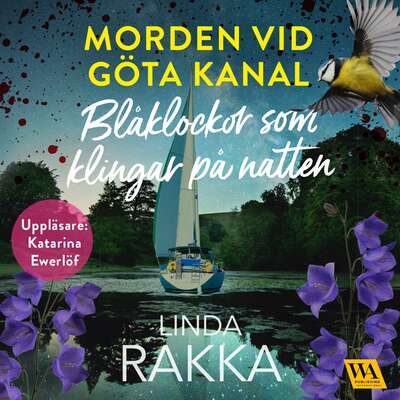 Blåklockor som klingar på natten - Linda Rakka.