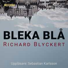 Bleka blå