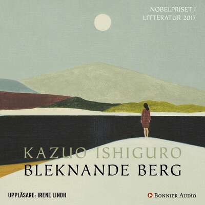 Bleknande berg - Kazuo Ishiguro.