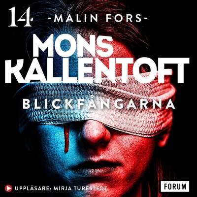 Blickfångarna - Mons Kallentoft.