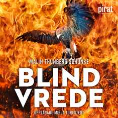 Blind vrede