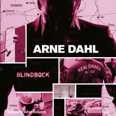 Blindbock - Arne Dahl.