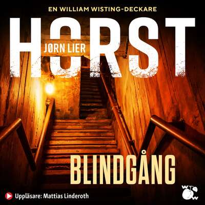 Blindgång - Jørn Lier Horst.