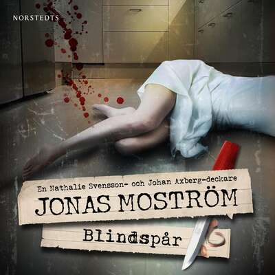 Blindspår - Jonas Moström.