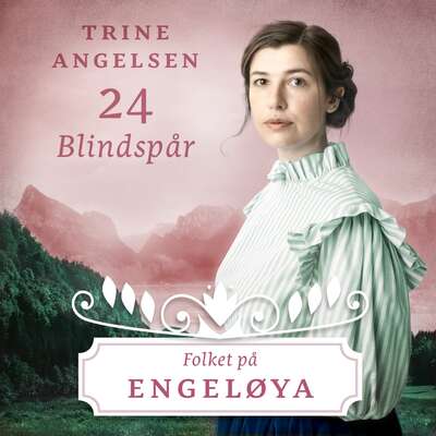 Blindspår - Trine Angelsen.