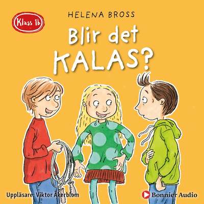 Blir det kalas? - Helena Bross.