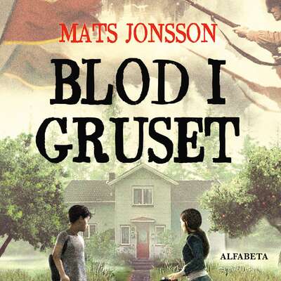 Blod i gruset - Mats Jonsson.