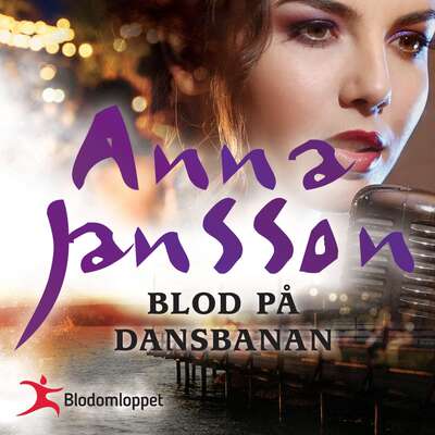 Blod på dansbanan - Anna Jansson.