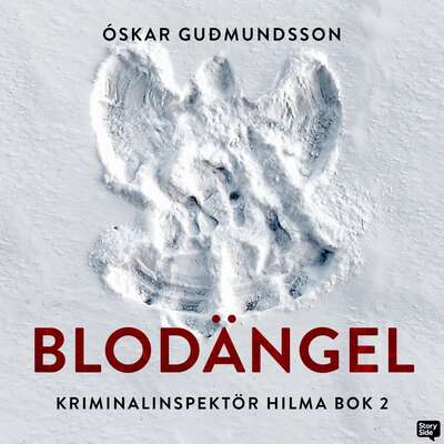 Blodängel - Óskar Guðmundsson.