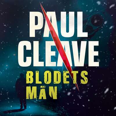 Blodets män - Paul Cleave.